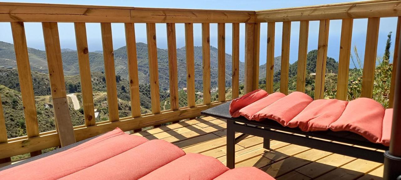 Finca Mariposa Mariposaholidays Nerja Esterno foto