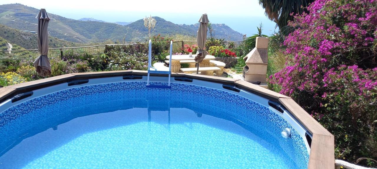 Finca Mariposa Mariposaholidays Nerja Esterno foto