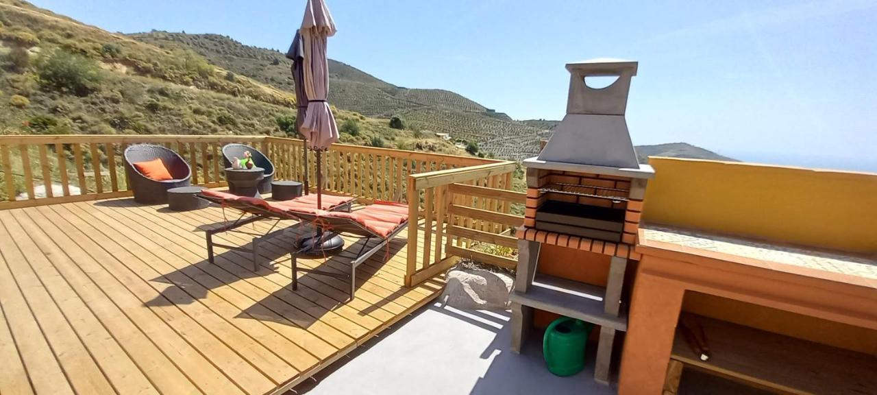 Finca Mariposa Mariposaholidays Nerja Esterno foto