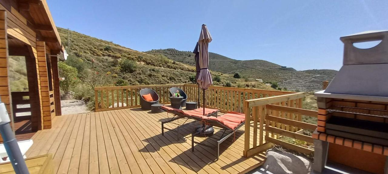 Finca Mariposa Mariposaholidays Nerja Esterno foto
