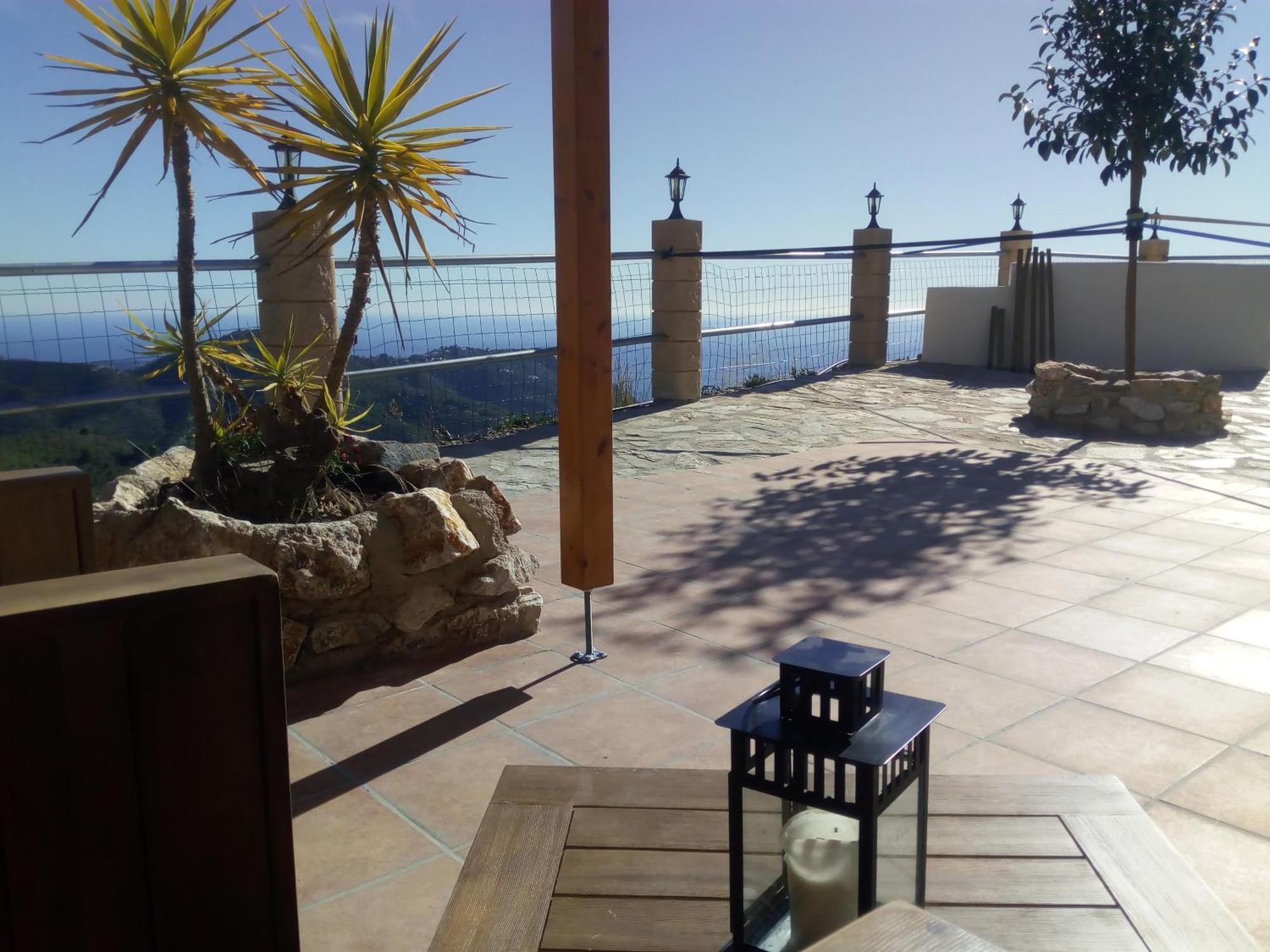 Finca Mariposa Mariposaholidays Nerja Esterno foto