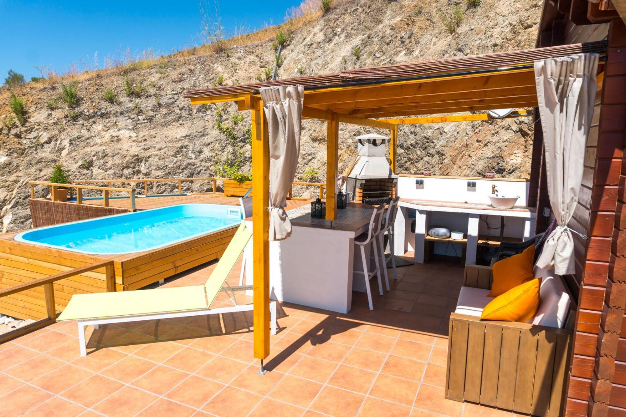 Finca Mariposa Mariposaholidays Nerja Esterno foto