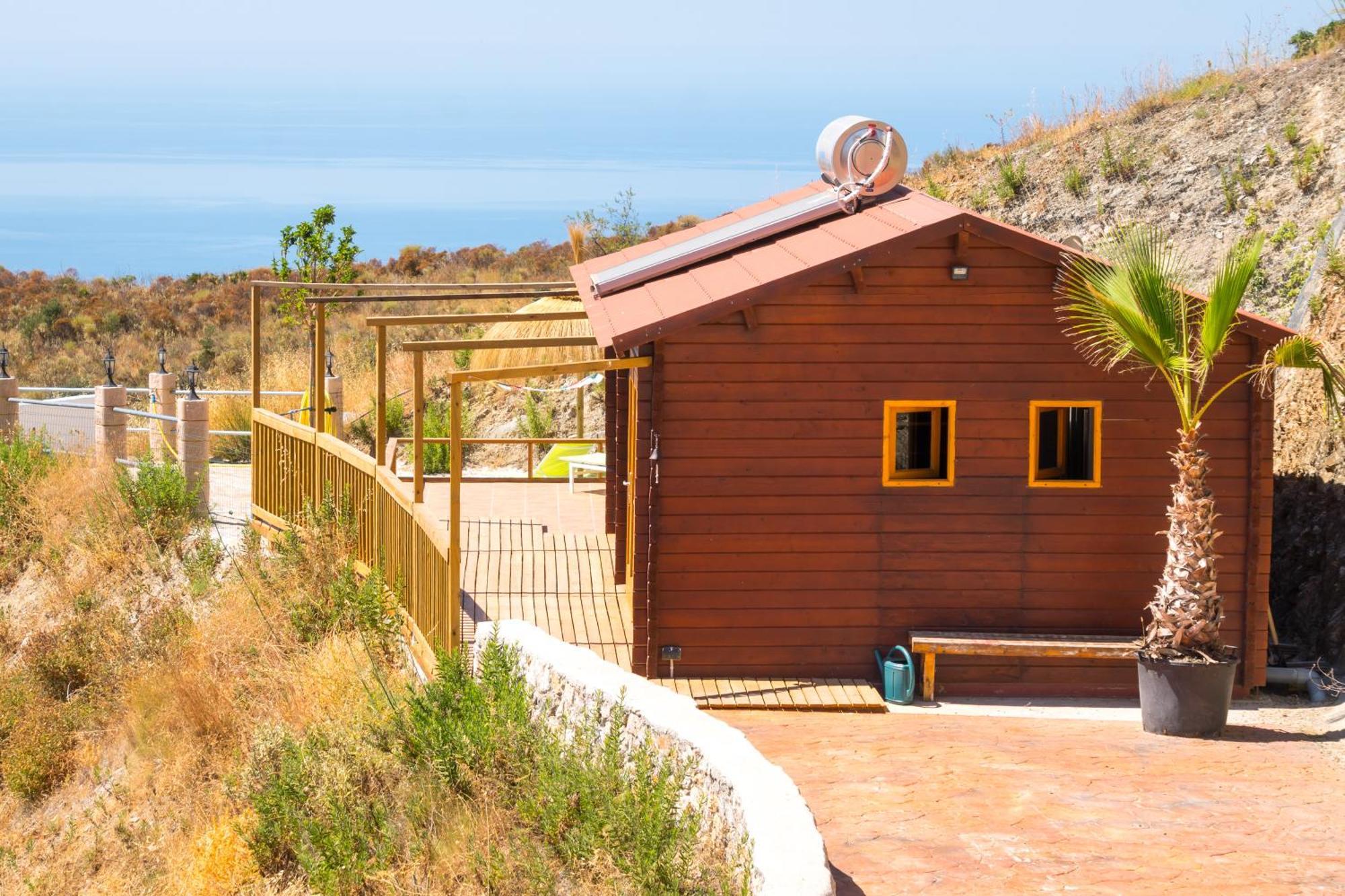 Finca Mariposa Mariposaholidays Nerja Esterno foto