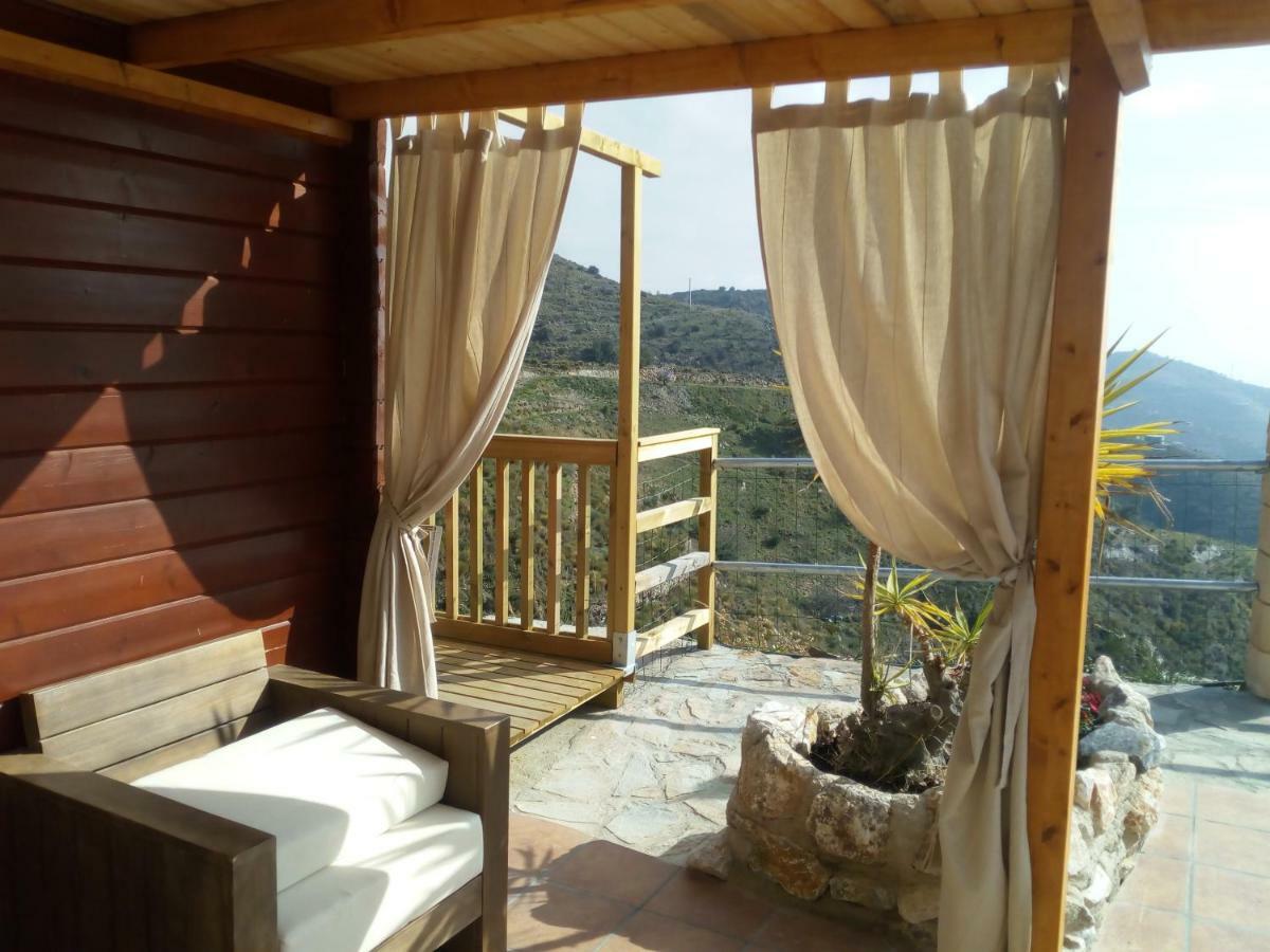 Finca Mariposa Mariposaholidays Nerja Esterno foto